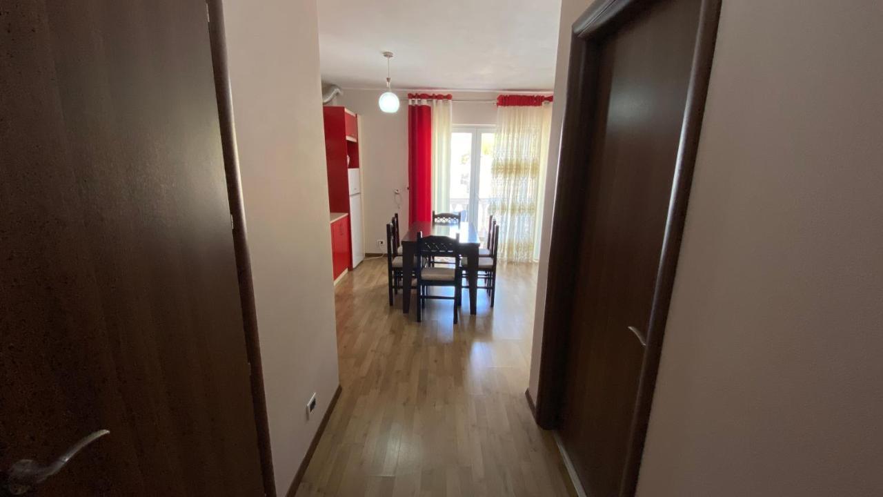 Ami Apartments Sarandë Exteriér fotografie