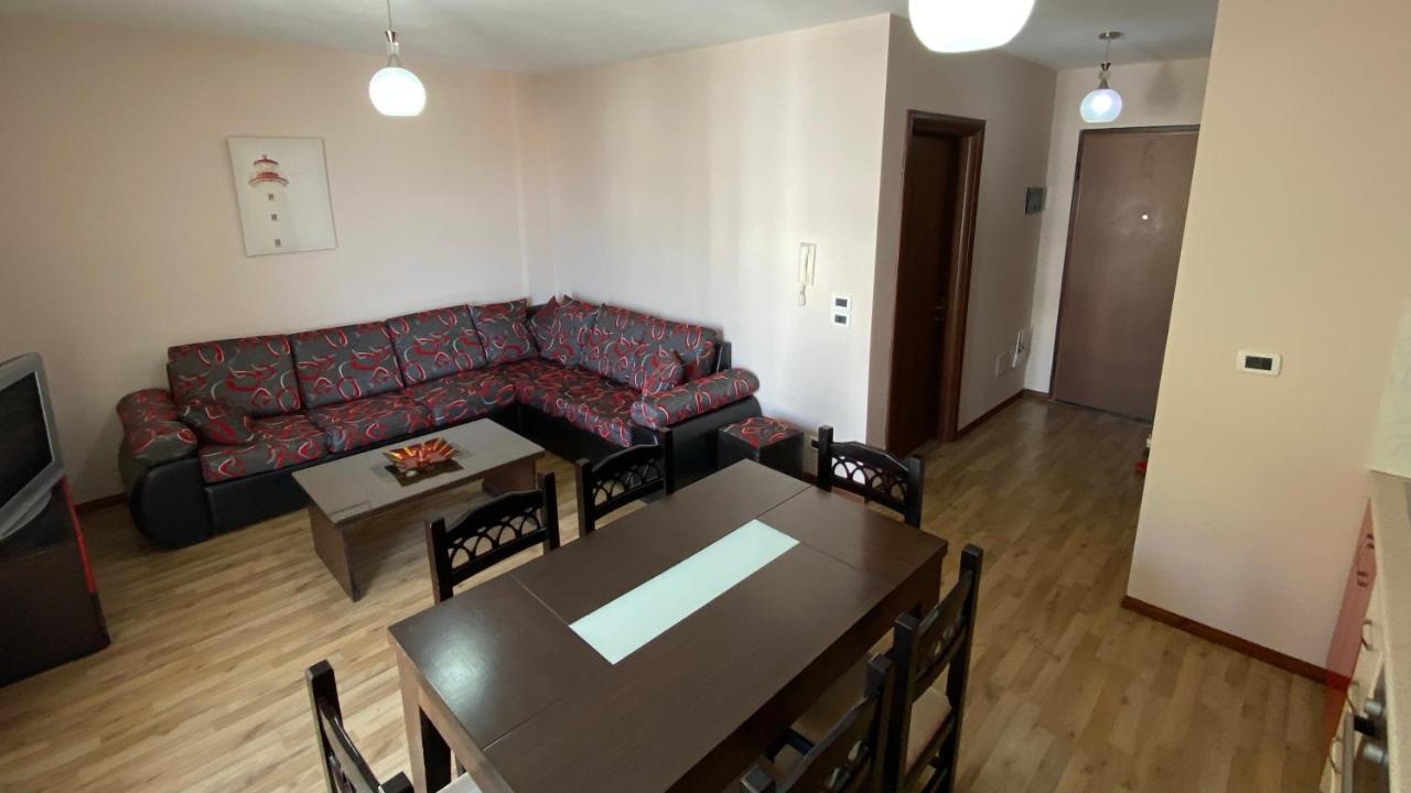 Ami Apartments Sarandë Exteriér fotografie