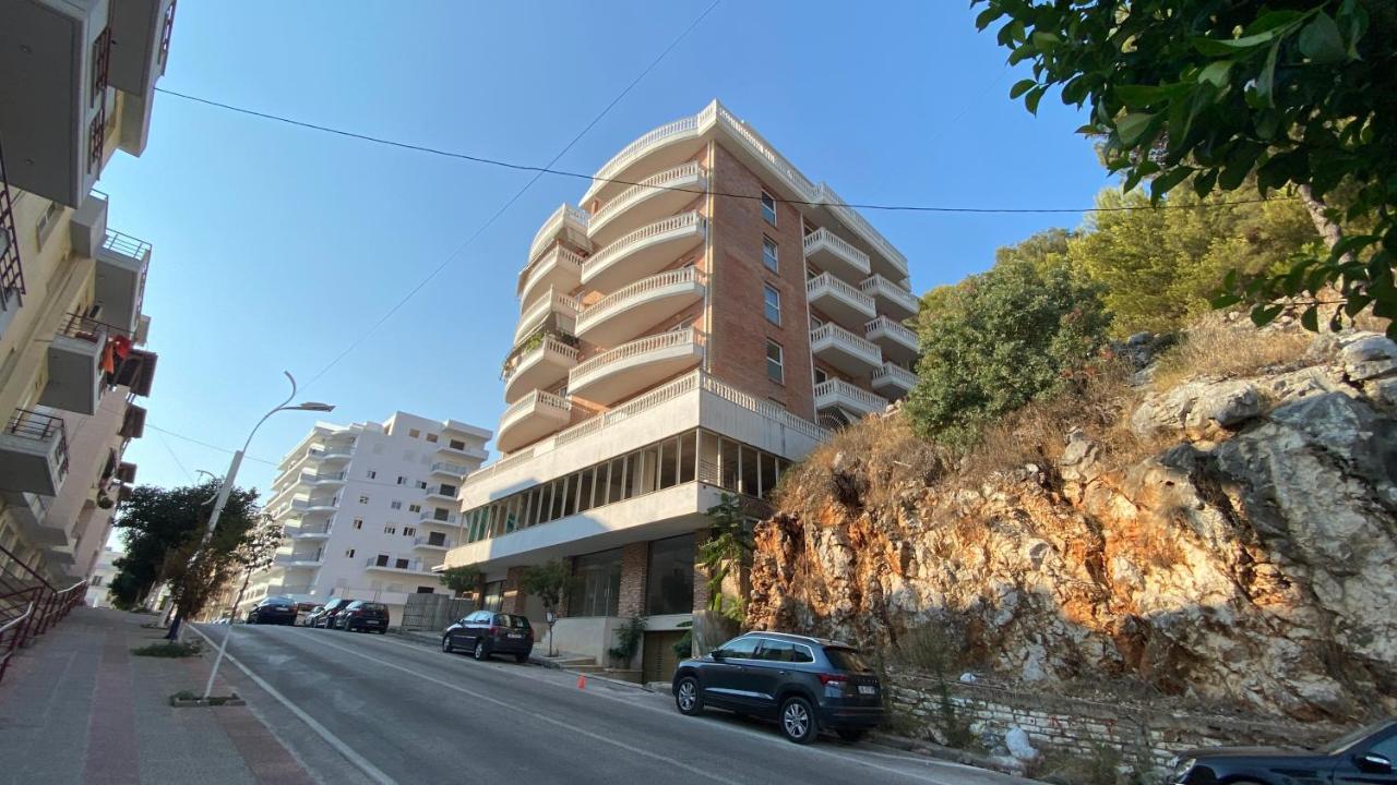 Ami Apartments Sarandë Exteriér fotografie